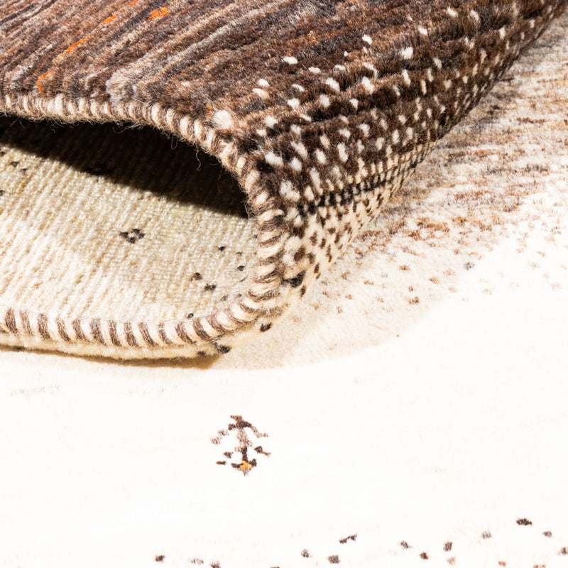 Dywan Gabbeh - Loribaft Perski - 233 x 173 cm - natura