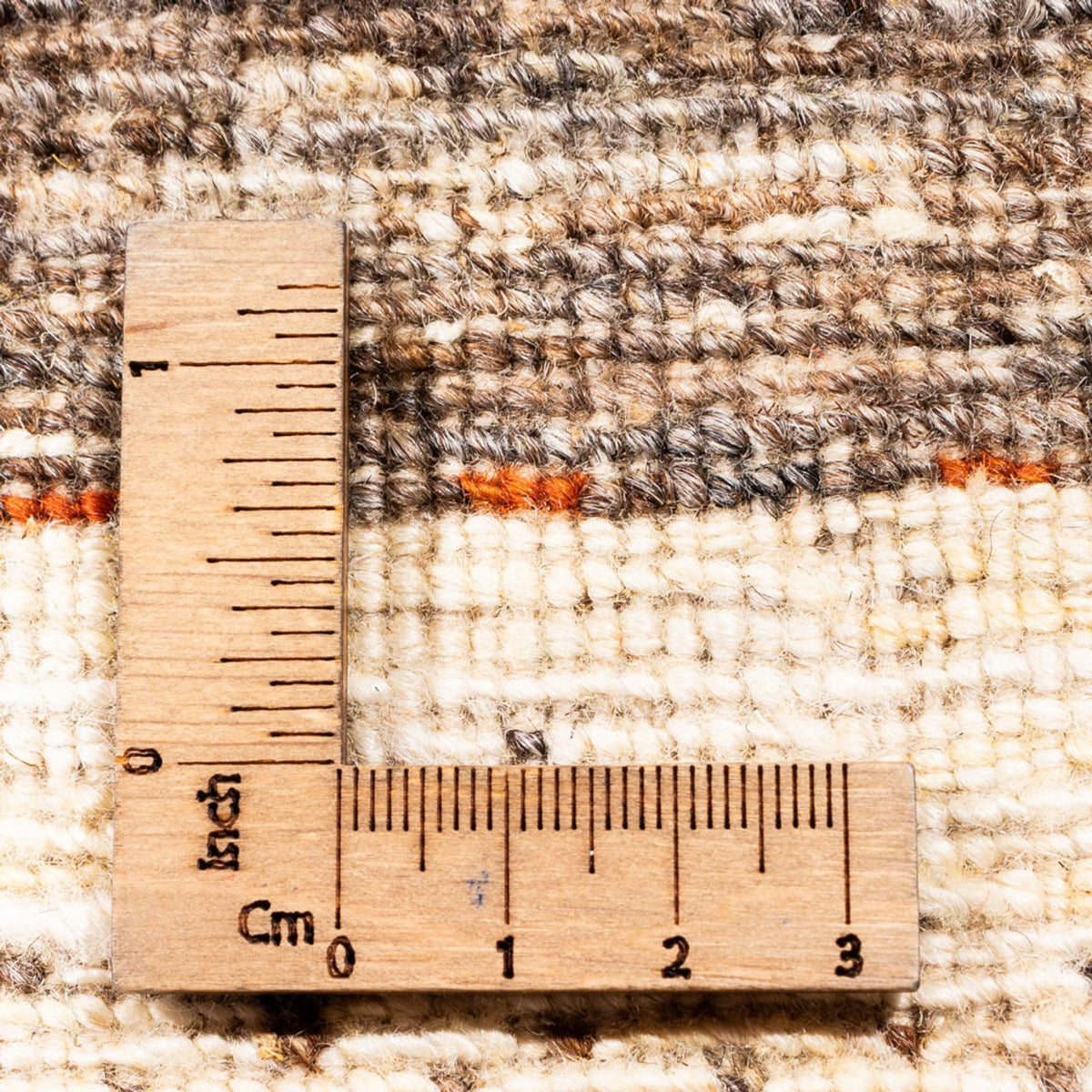 Dywan Gabbeh - Loribaft Perski - 233 x 173 cm - natura