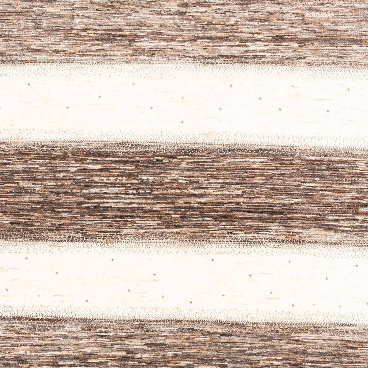 Dywan Gabbeh - Loribaft Perski - 304 x 226 cm - brązowy