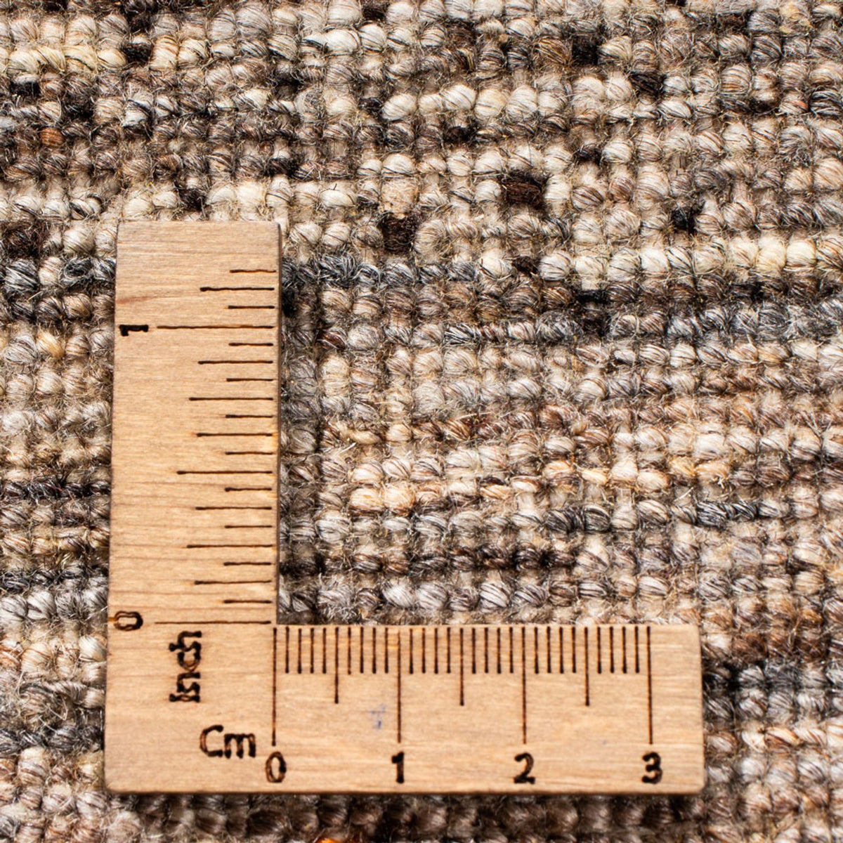 Dywan Gabbeh - Loribaft Perski - 304 x 226 cm - brązowy