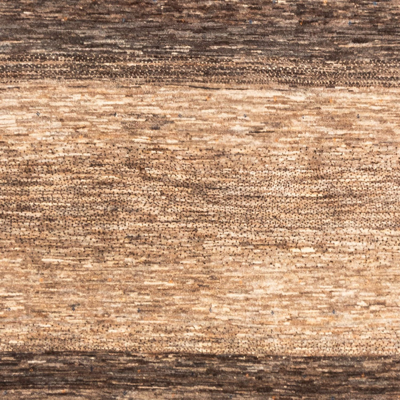 Dywan Gabbeh - Loribaft Perski - 234 x 182 cm - szary