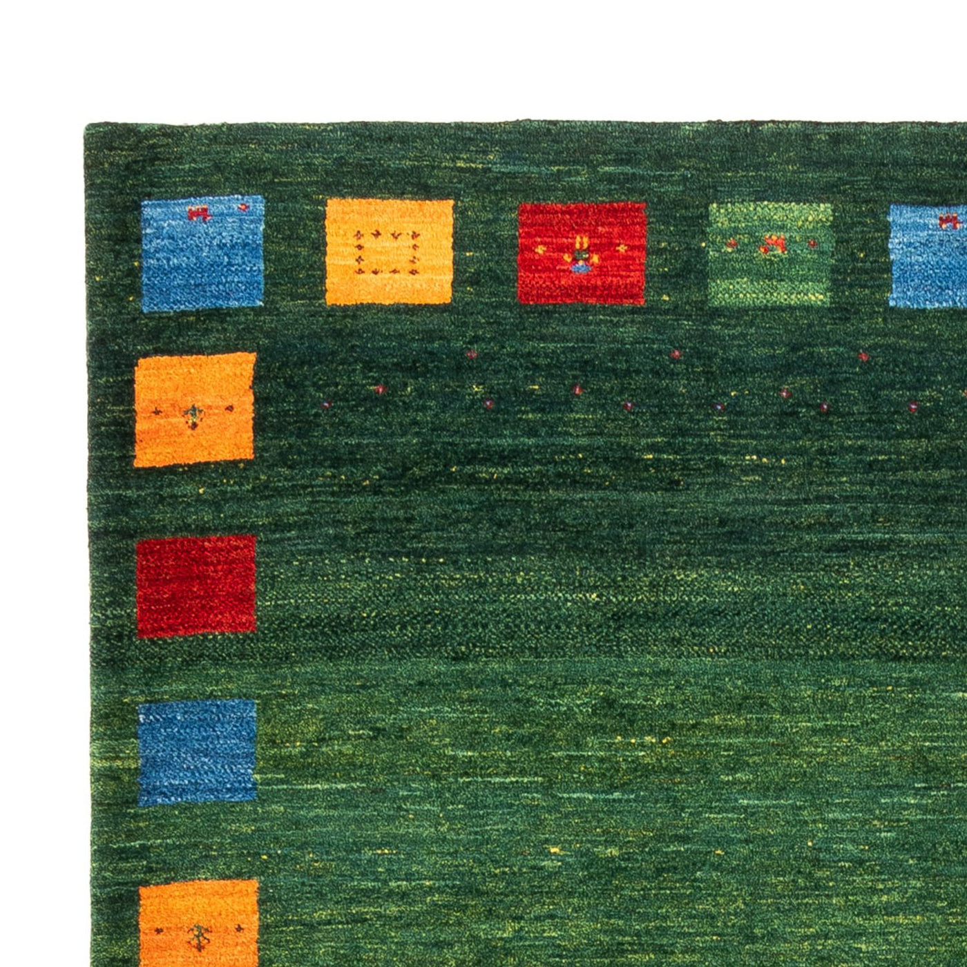 Loribaft Dywan 246x176cm - Perserteppich Wollteppich
