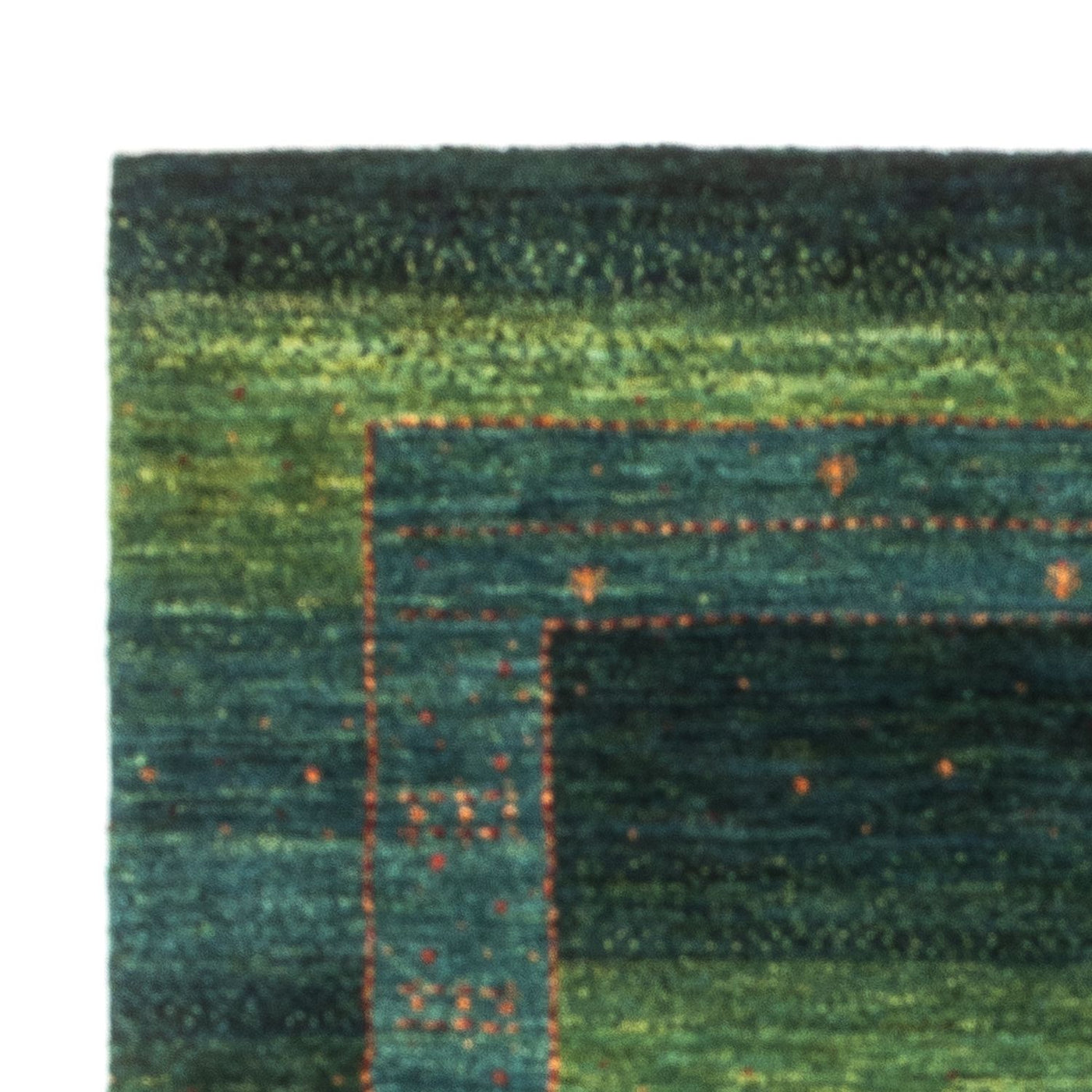 Loribaft Dywan 147x100cm - Perserteppich Wollteppich
