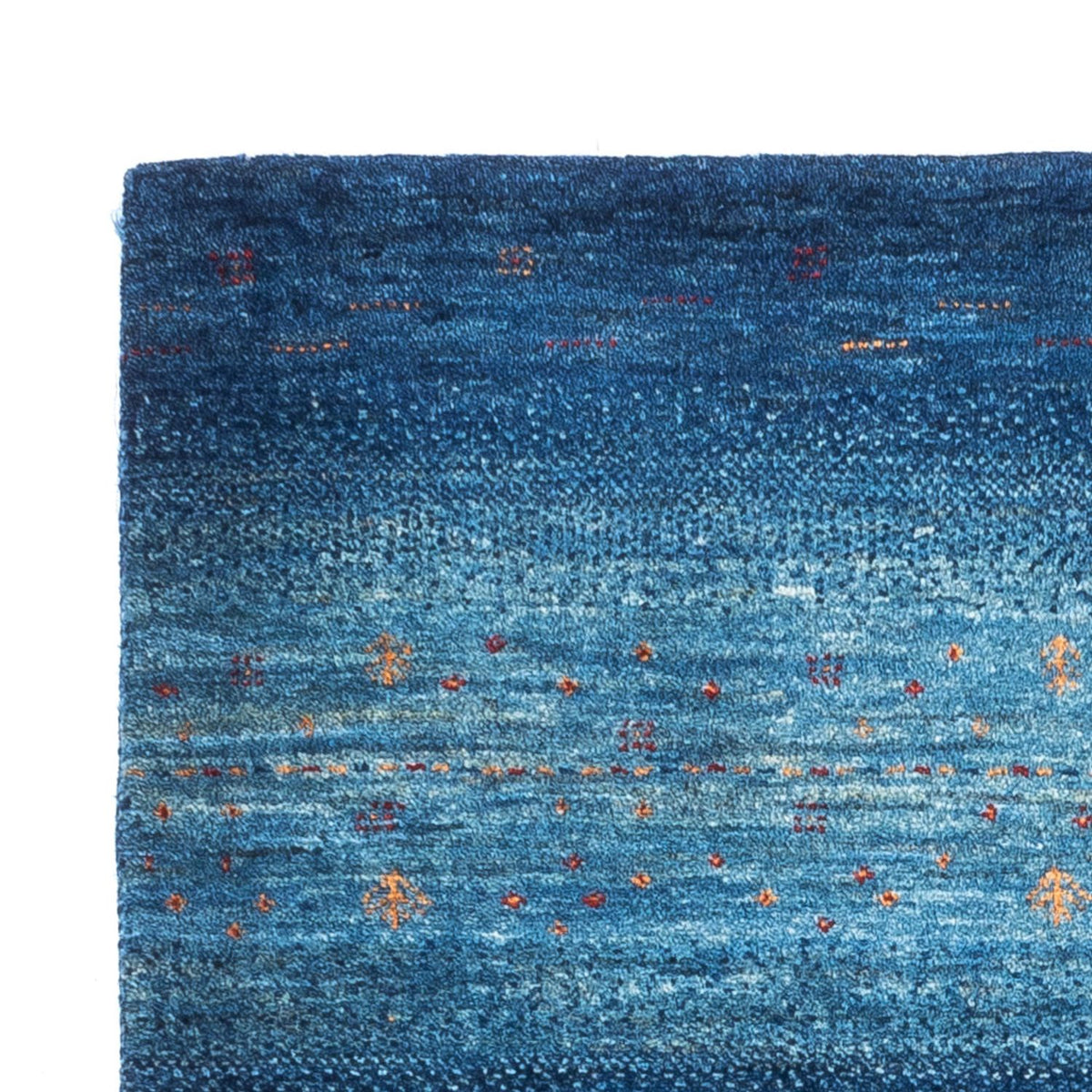 Loribaft Dywan 92x116cm - Perserteppich Wollteppich