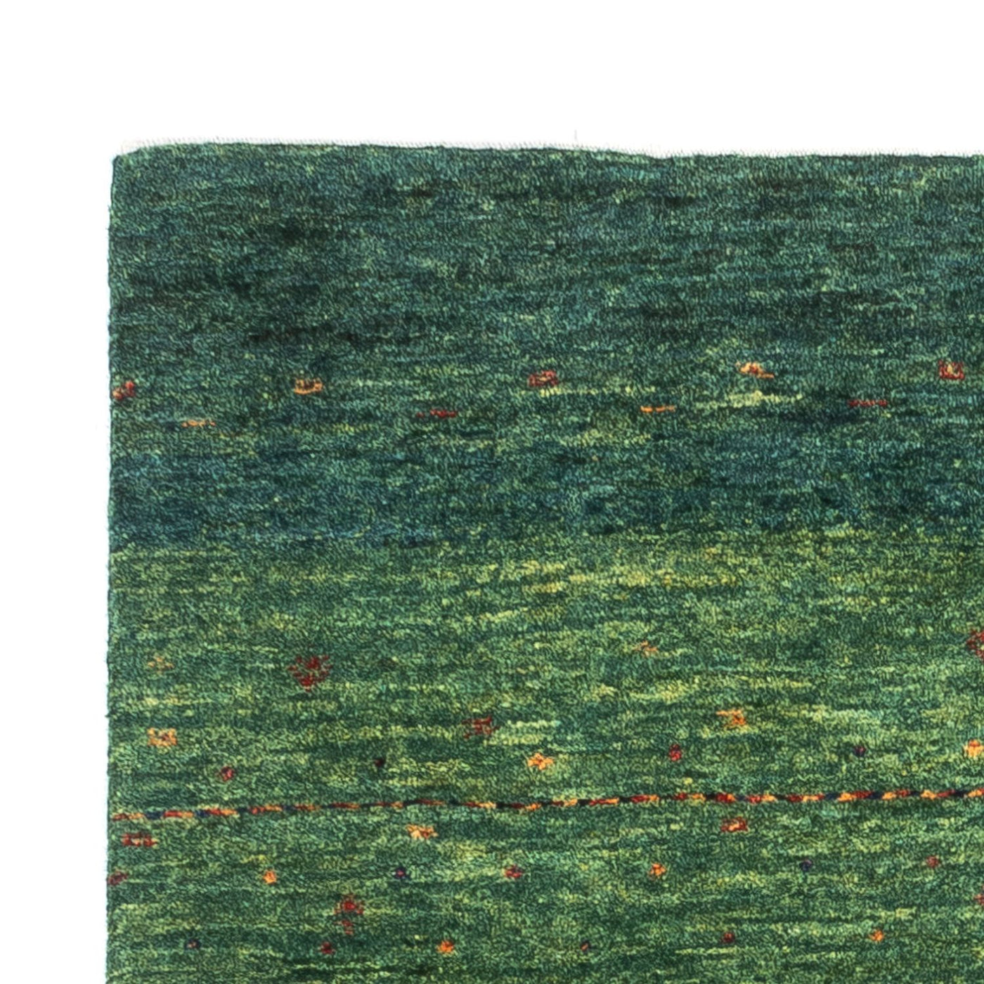 Loribaft Dywan 125x81cm - Perserteppich Wollteppich