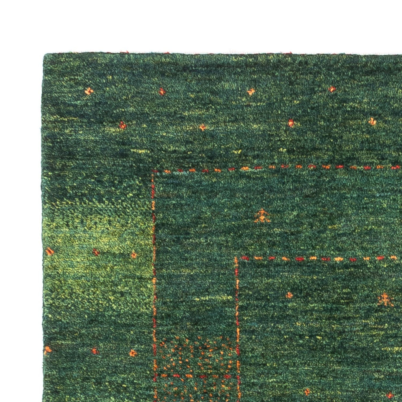 Loribaft Dywan 118x82cm - Perserteppich Wollteppich