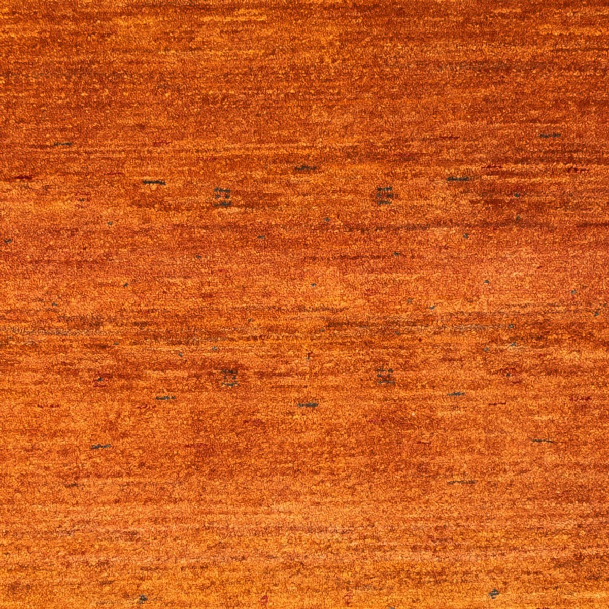 Dywan Gabbeh - Loribaft Perski - 130 x 85 cm - złoto