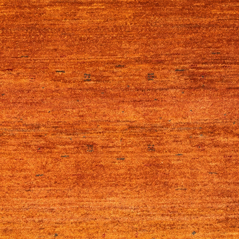 Dywan Gabbeh - Loribaft Perski - 130 x 85 cm - złoto