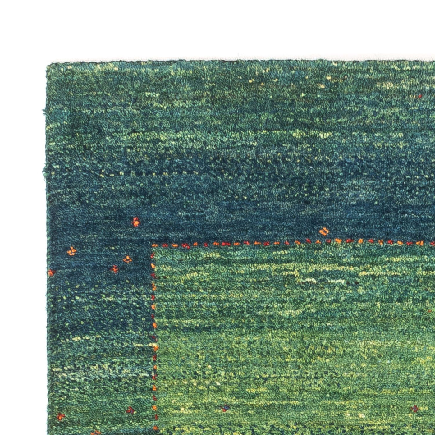 Loribaft Dywan 123x85cm - Perserteppich Wollteppich