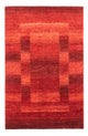 Loribaft Dywan 122x80cm - Perserteppich Wollteppich