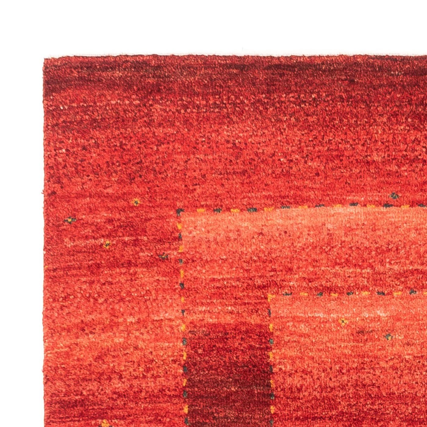 Loribaft Dywan 122x80cm - Perserteppich Wollteppich