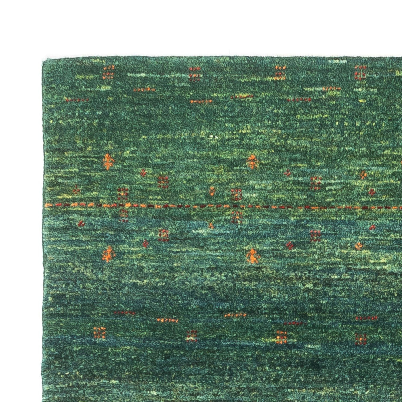 Loribaft Dywan 127x82cm - Perserteppich Wollteppich