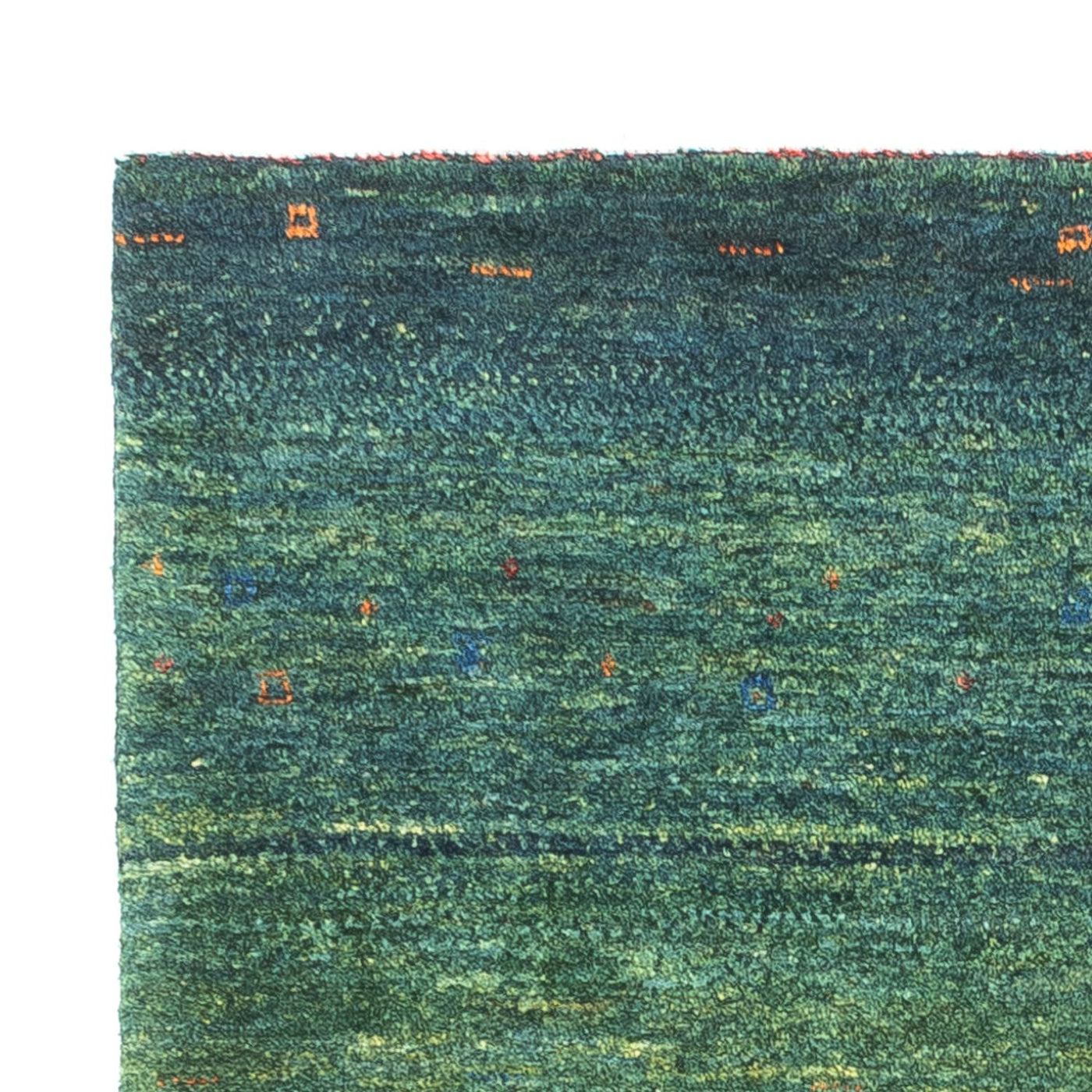 Loribaft Dywan 107x78cm - Perserteppich Wollteppich