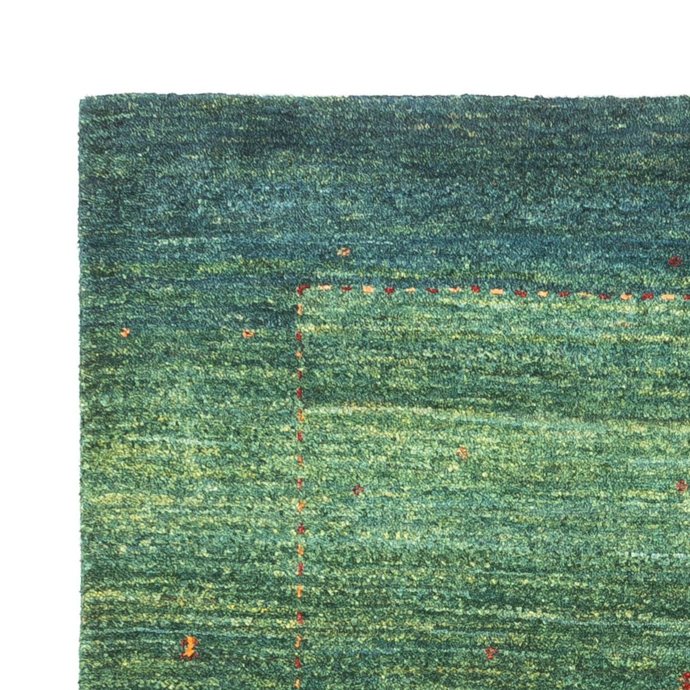 Loribaft Dywan 117x86cm - Perserteppich Wollteppich