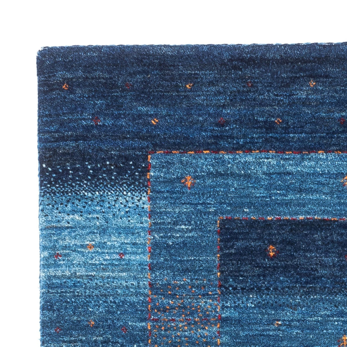 Loribaft Dywan 116x84cm - Perserteppich Wollteppich