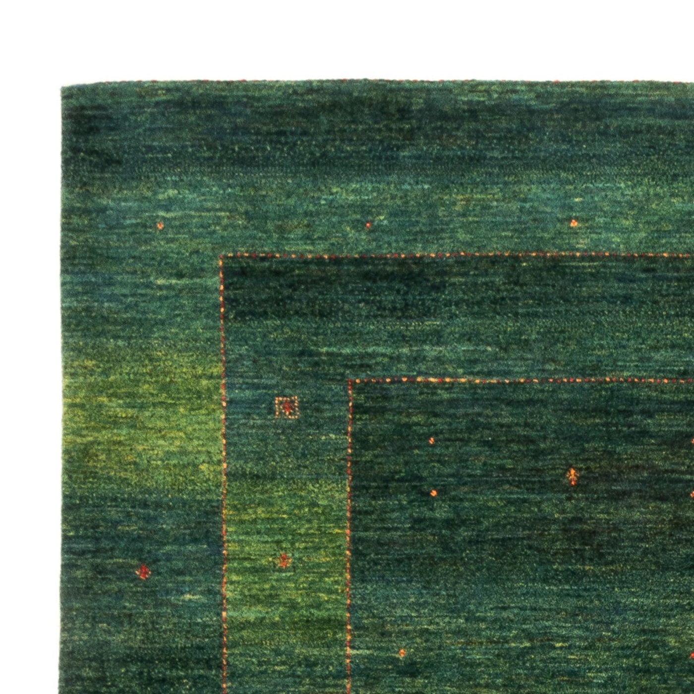 Loribaft Dywan 228x175cm - Perserteppich Wollteppich