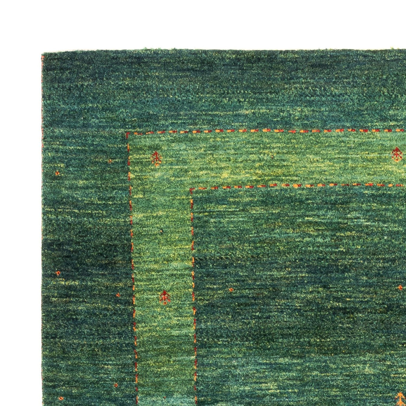 Loribaft Dywan 162x132cm - Perserteppich Wollteppich