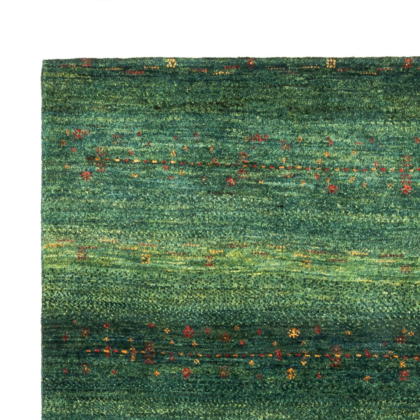 Loribaft Dywan 188x124cm - Perserteppich Wollteppich