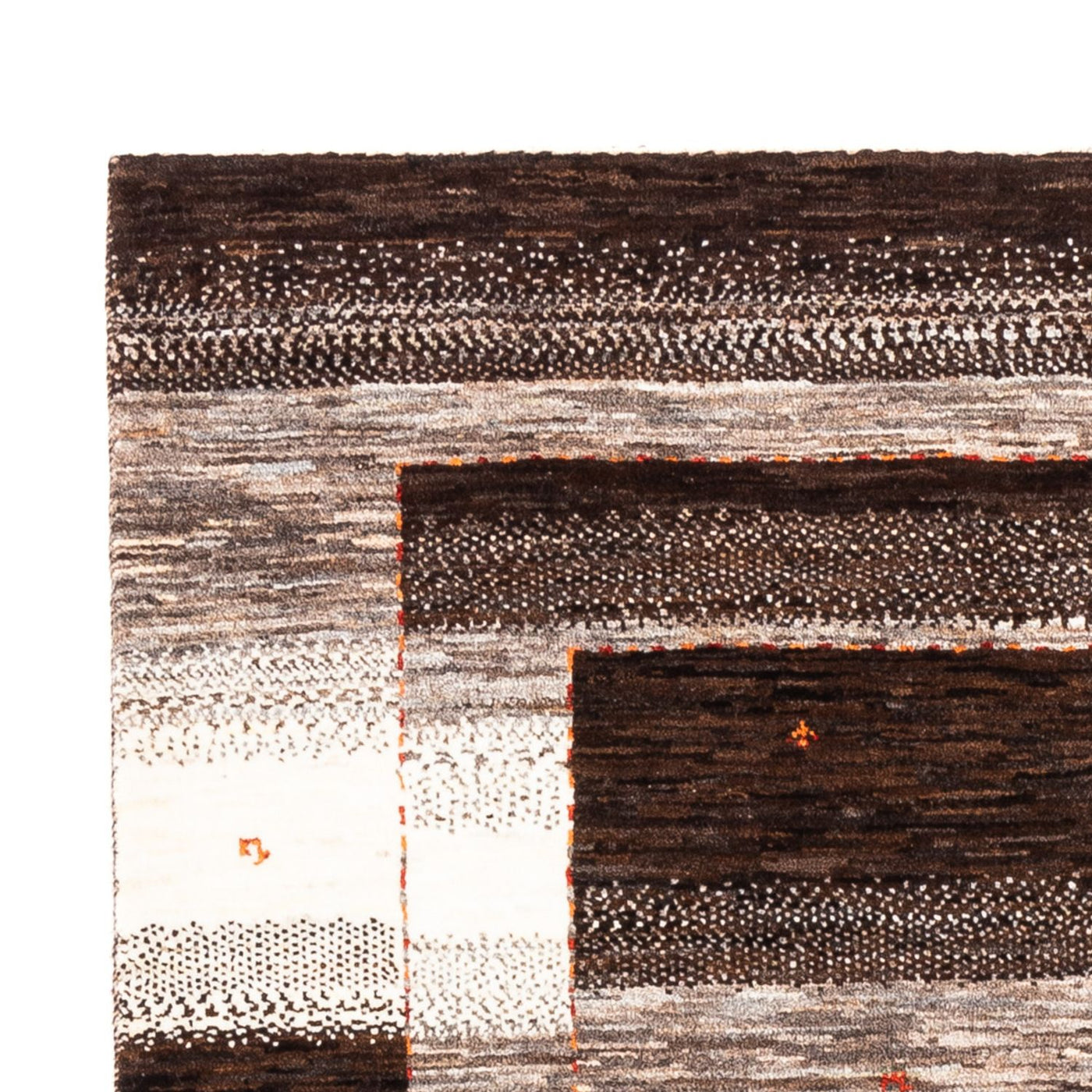 Loribaft Dywan 187x129cm - Perserteppich Wollteppich