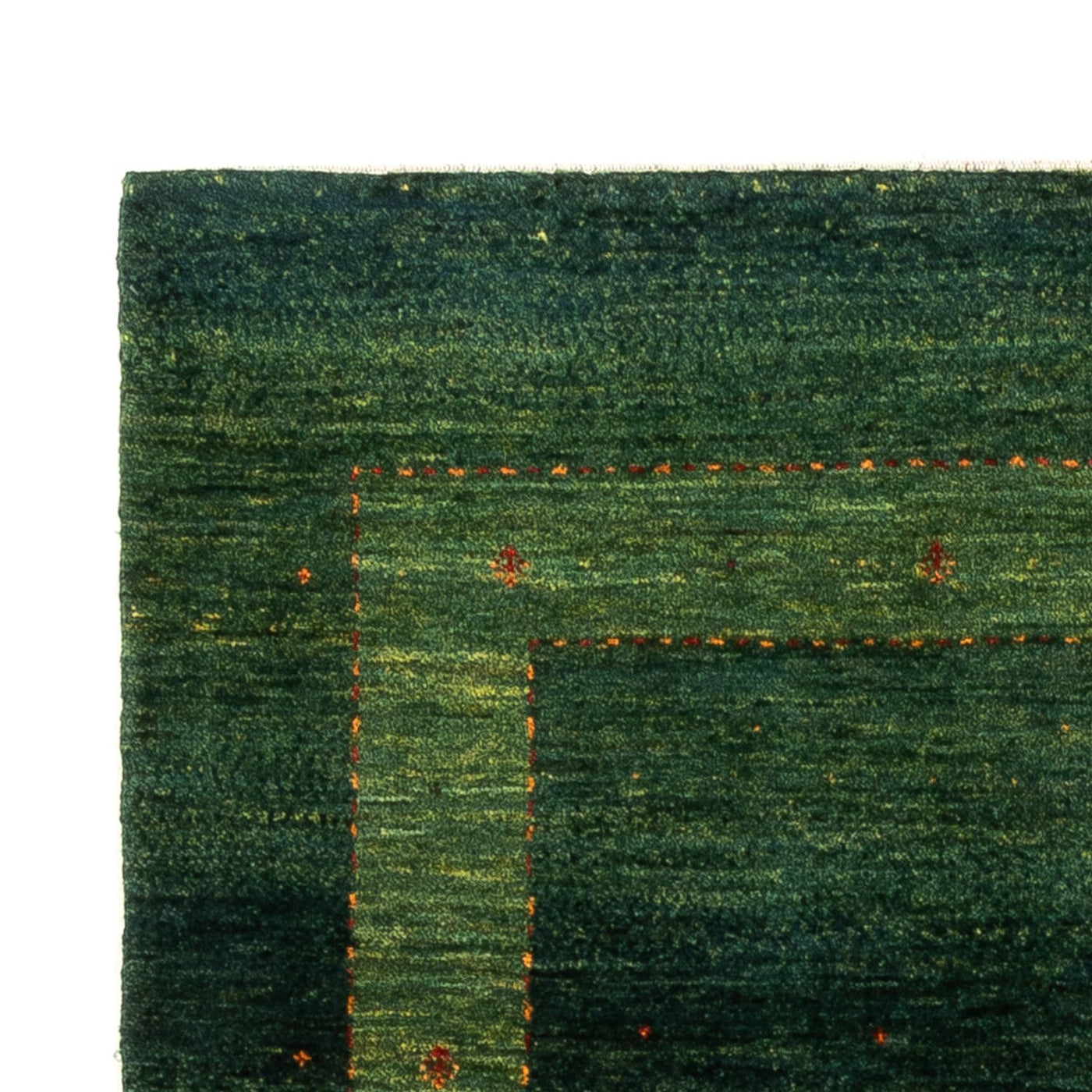 Loribaft Dywan 178x113cm - Perserteppich Wollteppich