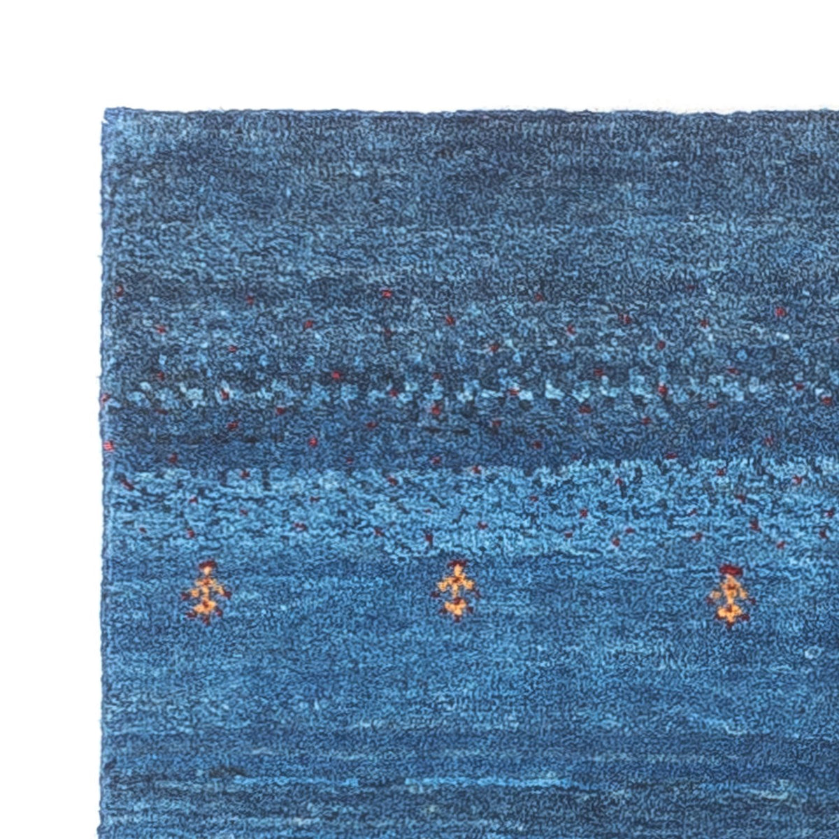 Loribaft Dywan 55x60cm - Perserteppich Wollteppich