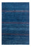 Dywan Gabbeh - Loribaft Perski - 173 x 113 cm - niebieski