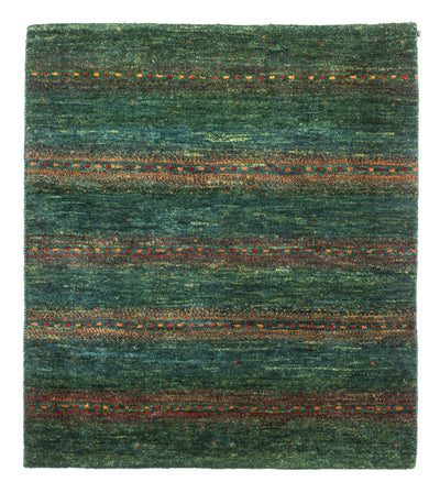 Loribaft Dywan 91x101cm - Perserteppich Wollteppich