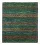 Loribaft Dywan 101x91cm - Perserteppich Wollteppich