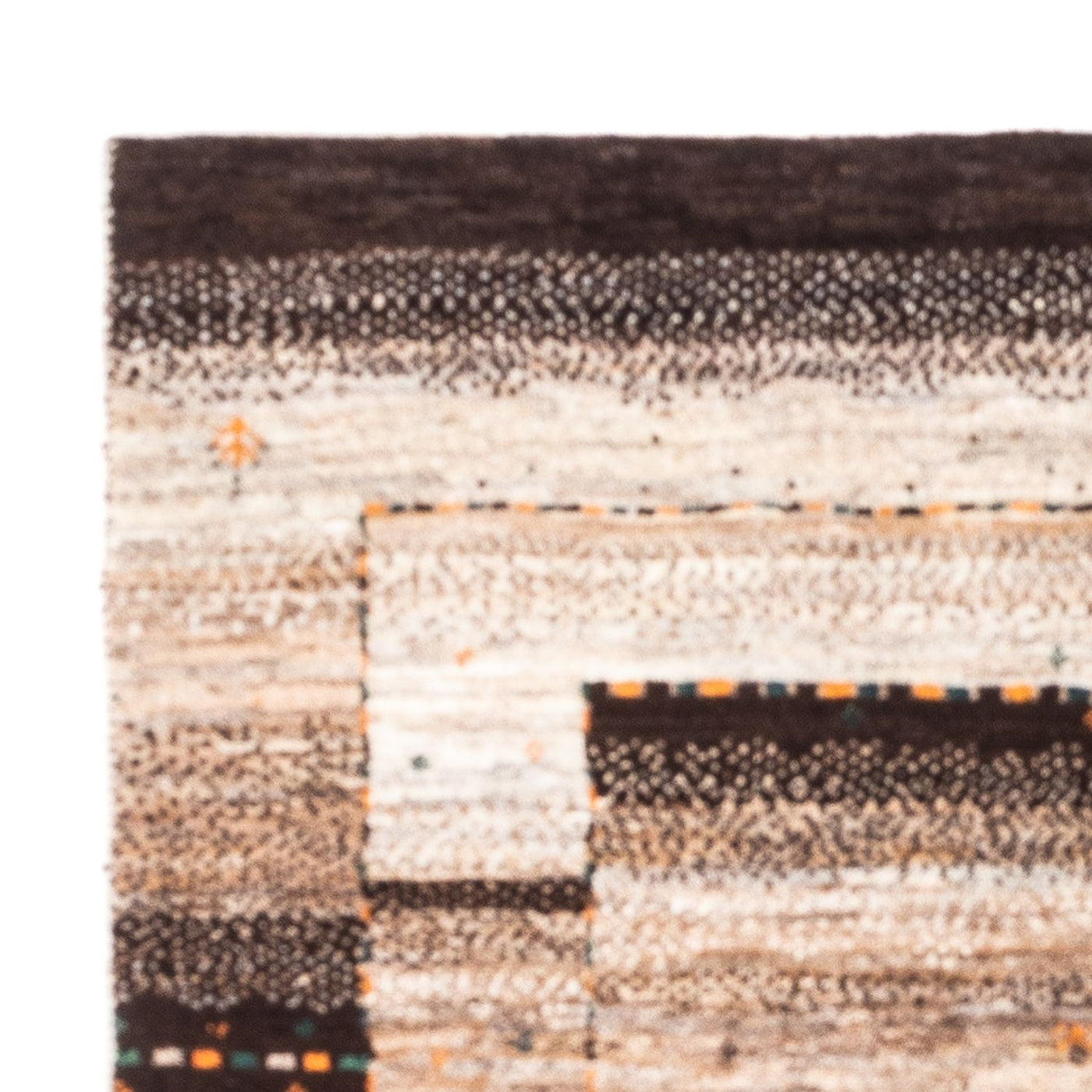 Loribaft Dywan 132x96cm - Perserteppich Wollteppich