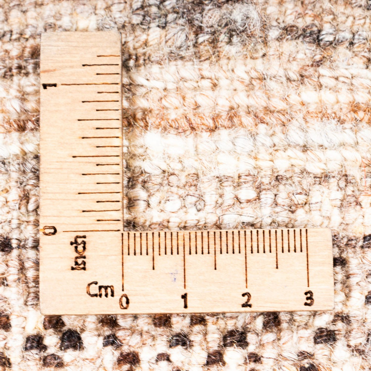 Dywan Gabbeh - Loribaft Perski - 132 x 96 cm - natura