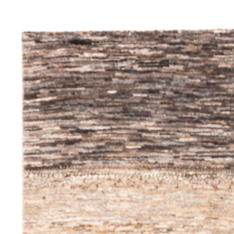 Dywan Gabbeh - Loribaft Perski - 150 x 103 cm - szary