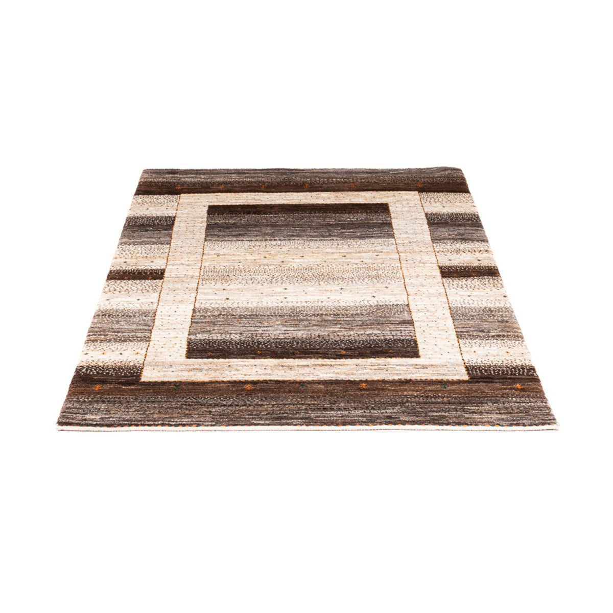 Dywan Gabbeh - Loribaft Perski - 146 x 98 cm - natura