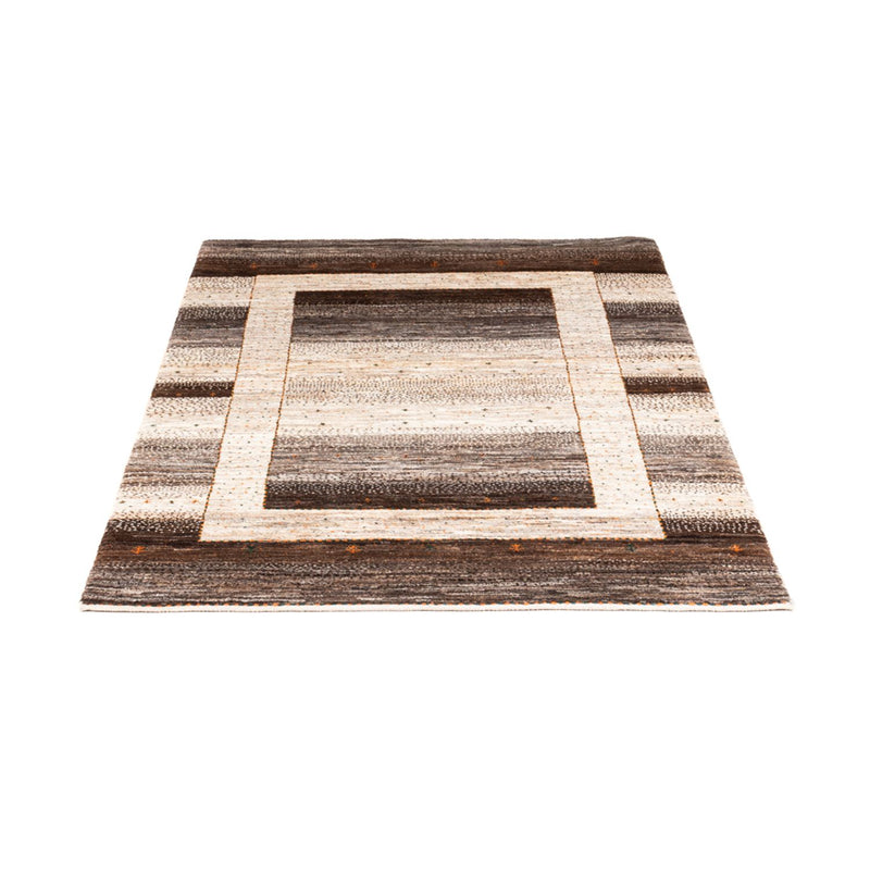 Dywan Gabbeh - Loribaft Perski - 146 x 98 cm - natura