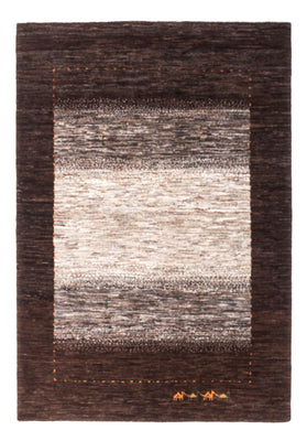 Dywan Gabbeh - Loribaft Perski - 154 x 103 cm - szary