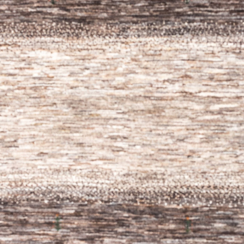 Dywan Gabbeh - Loribaft Perski - 154 x 103 cm - szary