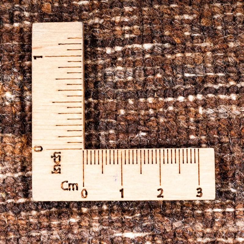 Dywan Gabbeh - Loribaft Perski - 154 x 103 cm - szary