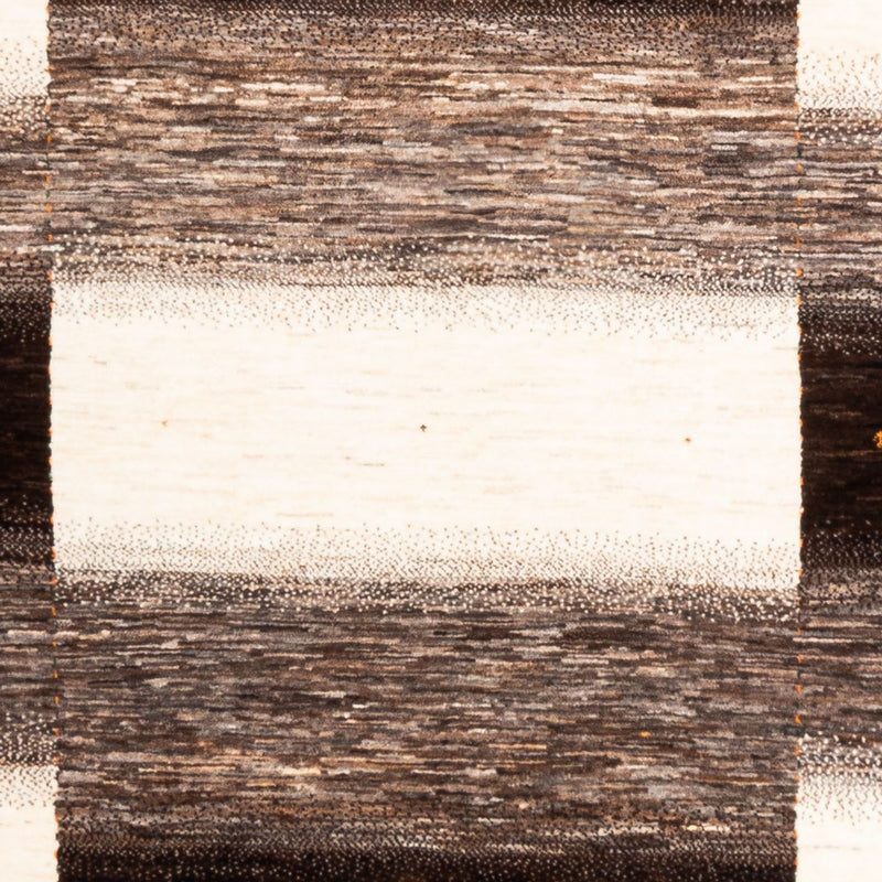 Dywan Gabbeh - Loribaft Perski - 246 x 170 cm - szary