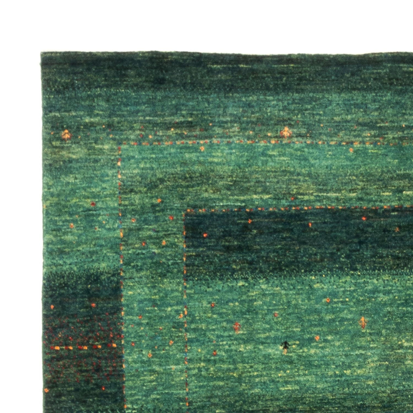 Loribaft Dywan 237x170cm - Perserteppich Wollteppich