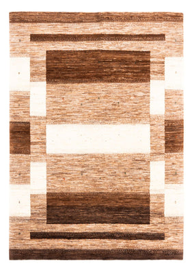 Dywan Gabbeh - Loribaft Perski - 236 x 170 cm - szary