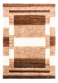 Dywan Gabbeh - Loribaft Perski - 236 x 170 cm - szary