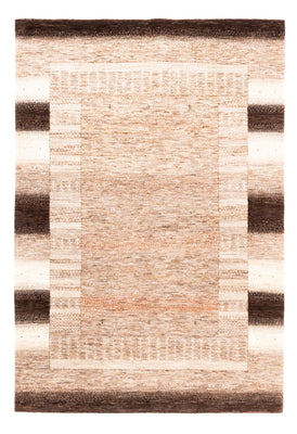 Dywan Gabbeh - Loribaft Perski - 248 x 174 cm - szary