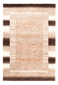 Dywan Gabbeh - Loribaft Perski - 248 x 174 cm - szary