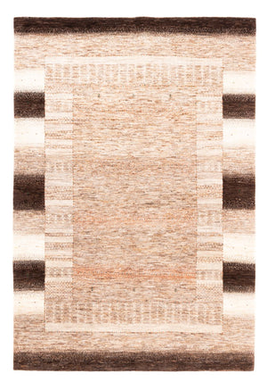 Dywan Gabbeh - Loribaft Perski - 248 x 174 cm - szary