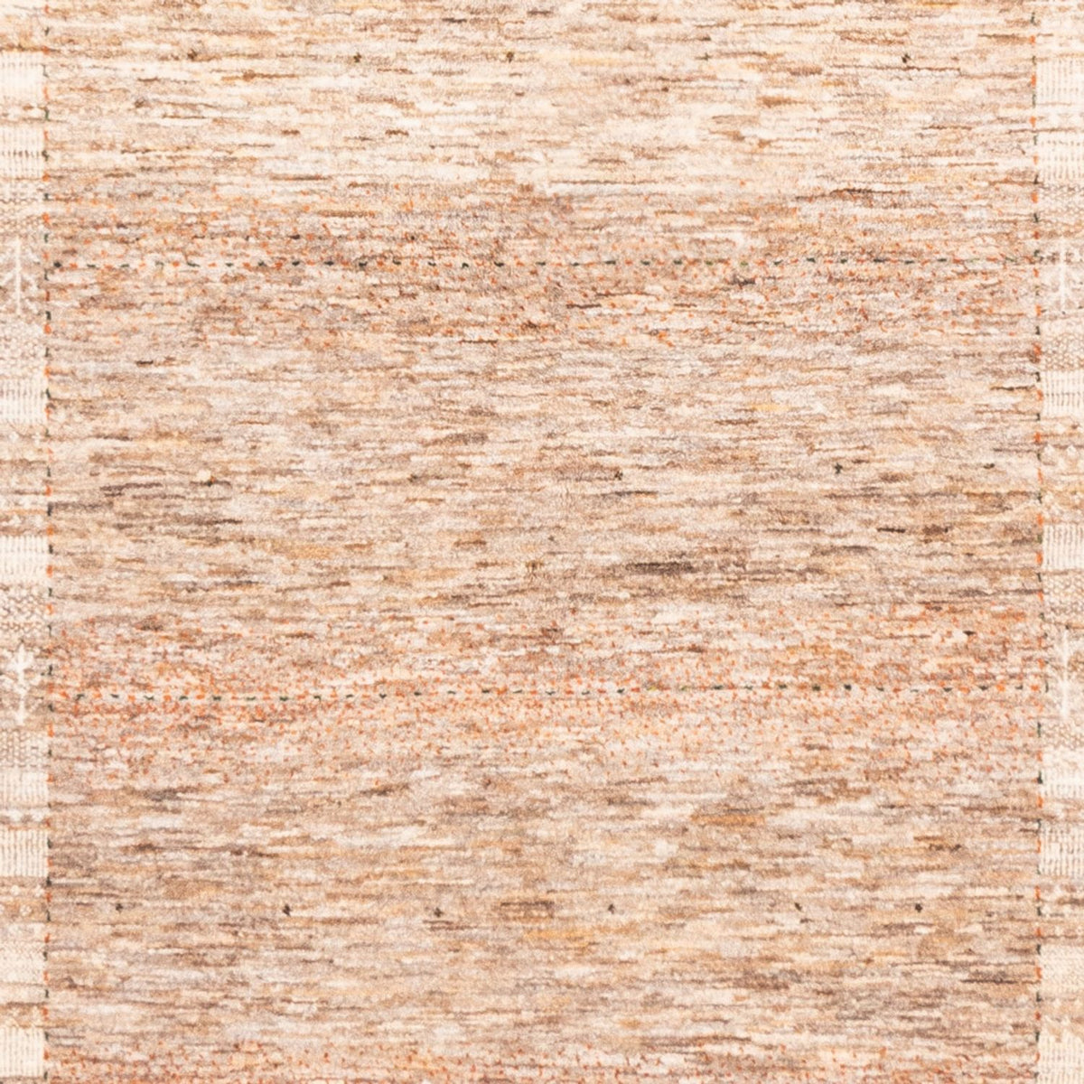 Dywan Gabbeh - Loribaft Perski - 248 x 174 cm - szary