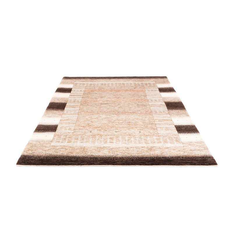 Dywan Gabbeh - Loribaft Perski - 248 x 174 cm - szary