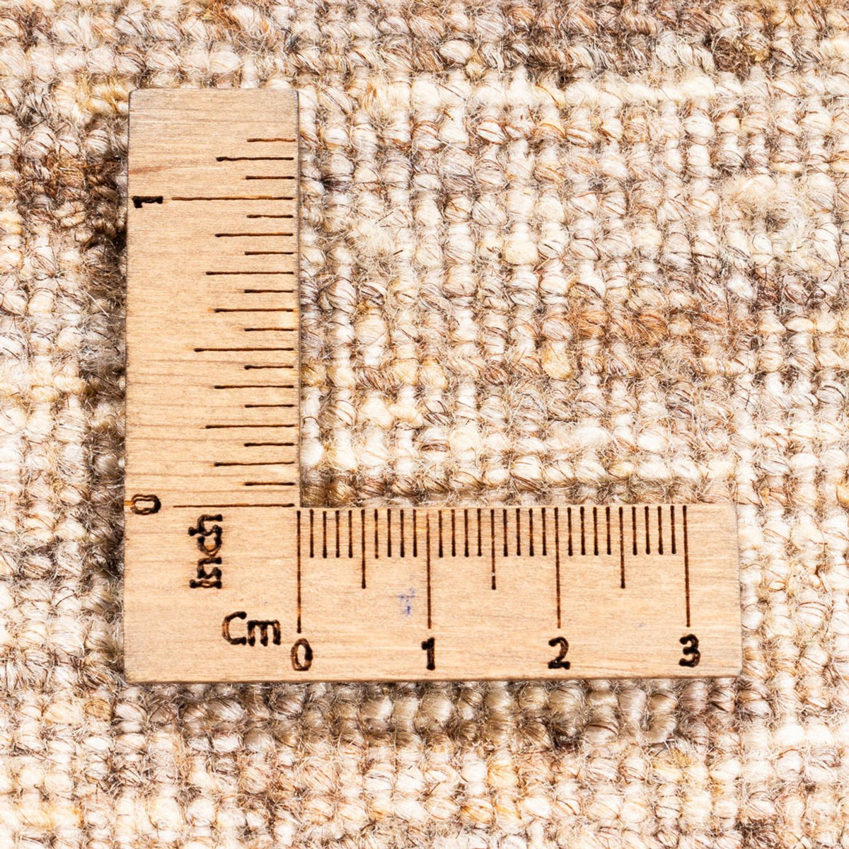 Dywan Gabbeh - Loribaft Perski - 248 x 174 cm - szary