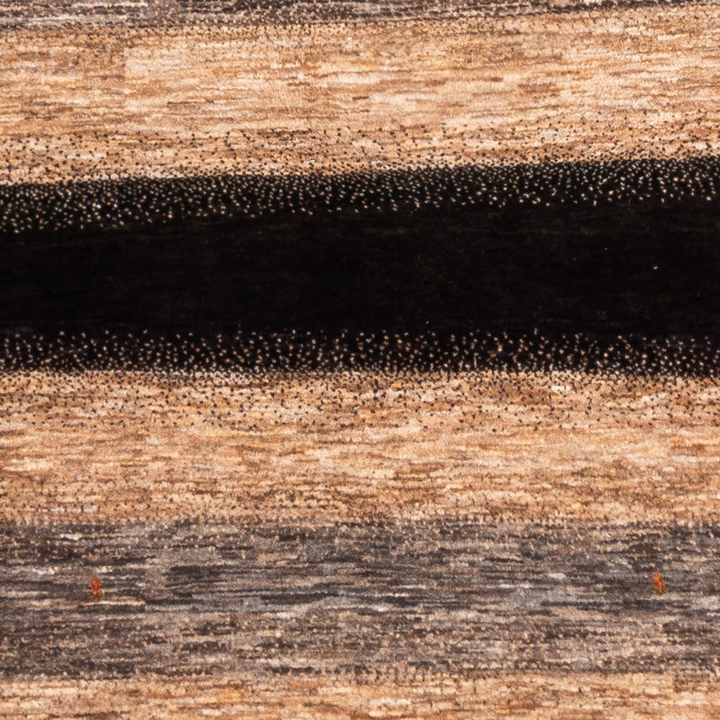 Dywan Gabbeh - Loribaft Perski - 247 x 173 cm - szary