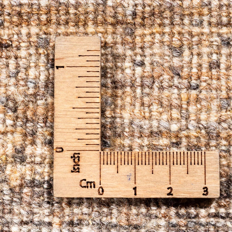 Dywan Gabbeh - Loribaft Perski - 247 x 173 cm - szary