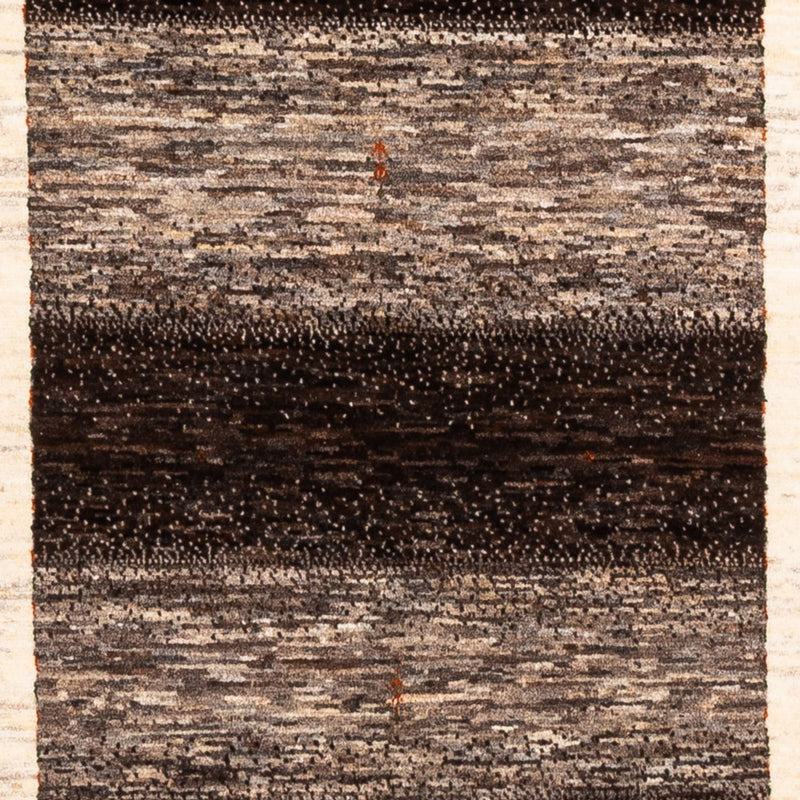 Dywan Gabbeh - Loribaft Perski - 173 x 111 cm - szary