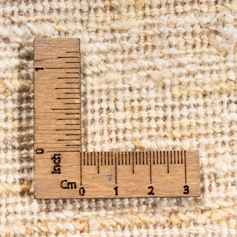 Dywan Gabbeh - Loribaft Perski - 173 x 111 cm - szary